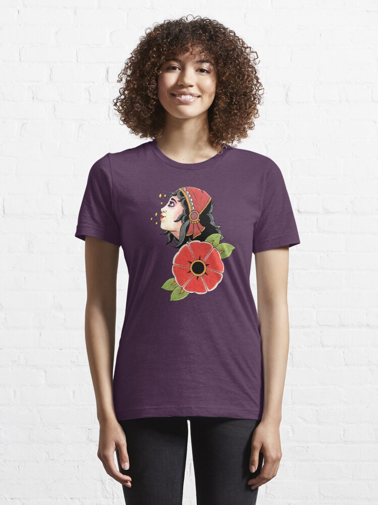 "Gypsy Rose" Tshirt by ColeC Redbubble