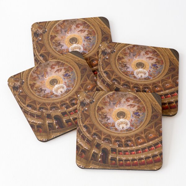 Item preview, Hungarian Royal State Opera House in Budapest, Hungary designed and sold by mitzobs.