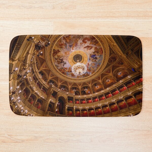 Item preview, Hungarian Royal State Opera House in Budapest, Hungary designed and sold by mitzobs.