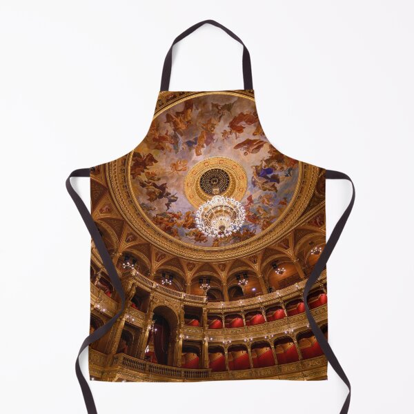 Item preview, Hungarian Royal State Opera House in Budapest, Hungary designed and sold by mitzobs.