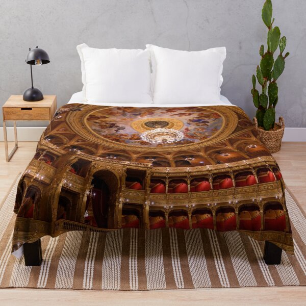 Item preview, Hungarian Royal State Opera House in Budapest, Hungary designed and sold by mitzobs.