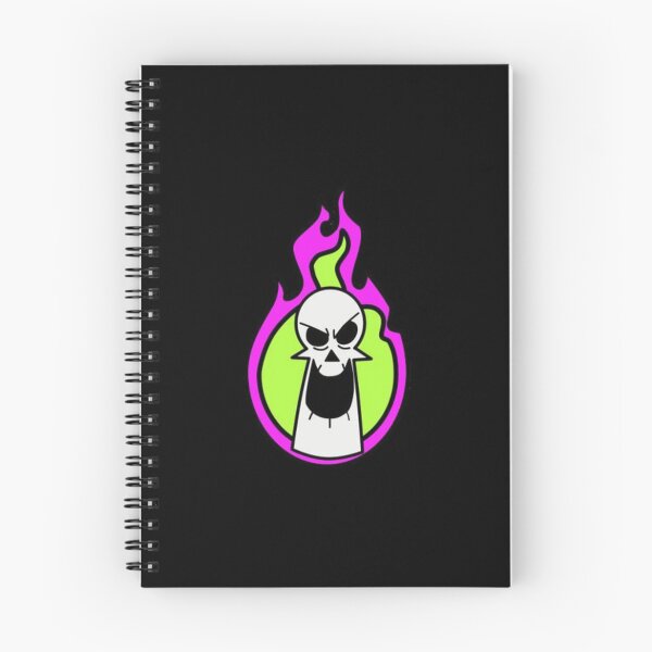 Item preview, Grim flames designed and sold by ChuckdubZz.