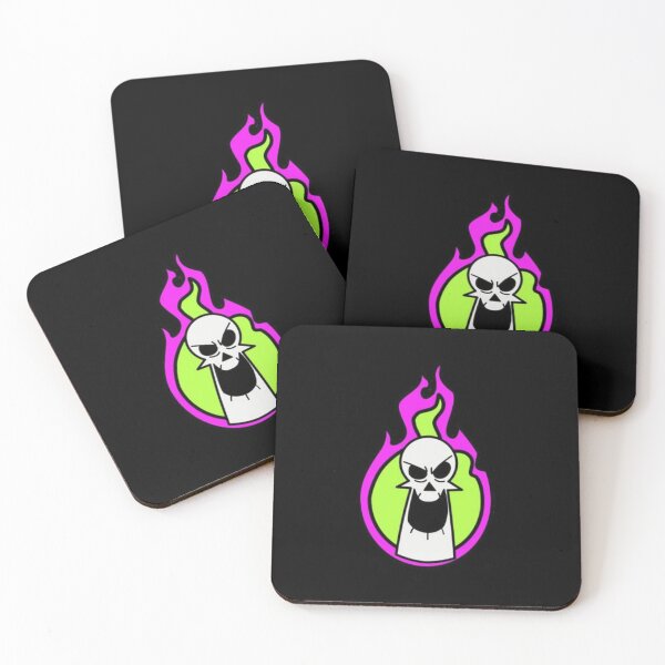 Item preview, Grim flames designed and sold by ChuckdubZz.