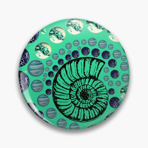 Item preview, #Beach Shell Pattern designed and sold by MotherSista.