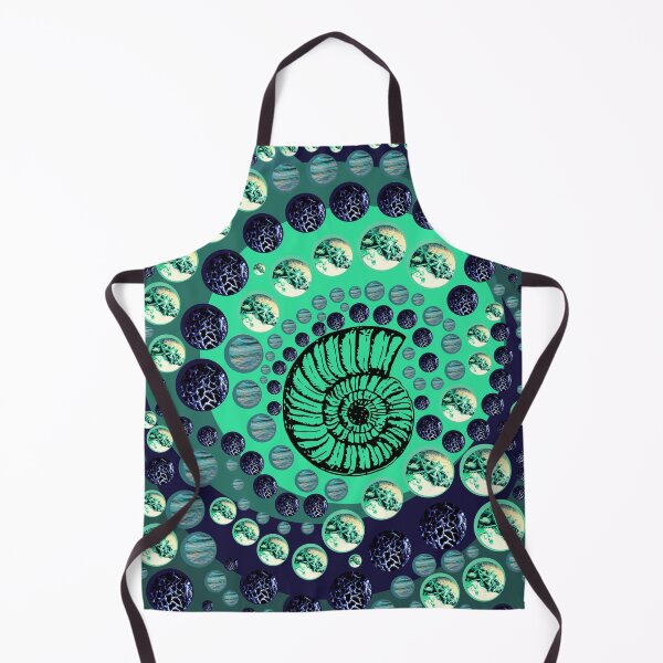 Item preview, #Beach Shell Pattern designed and sold by MotherSista.