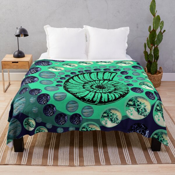 Item preview, #Beach Shell Pattern designed and sold by MotherSista.