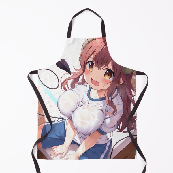 Item preview, Yuko Yoshida The Demon Girl Next Door Portrait Art designed and sold by delfinart.