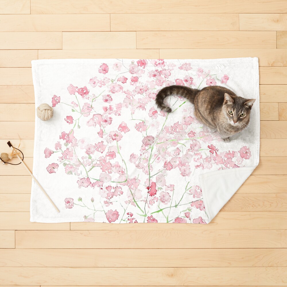 Item preview, Pet Blanket designed and sold by ColorandColor.