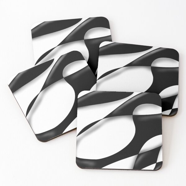 Item preview, Black and white designed and sold by Mudslap565.
