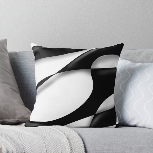 Item preview, Black and white designed and sold by Mudslap565.