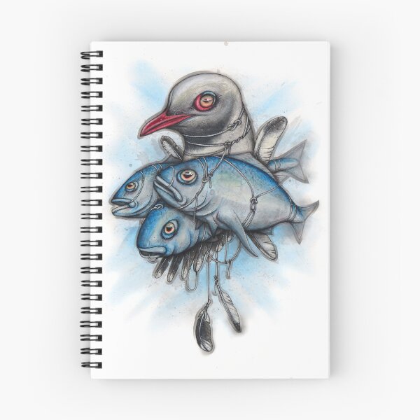 Item preview, Fight or Flight designed and sold by A Curious Bestiary.