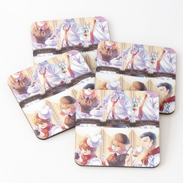 Item preview, Rachel Gardner Angels of Death Artwork For Otaku designed and sold by hondart.
