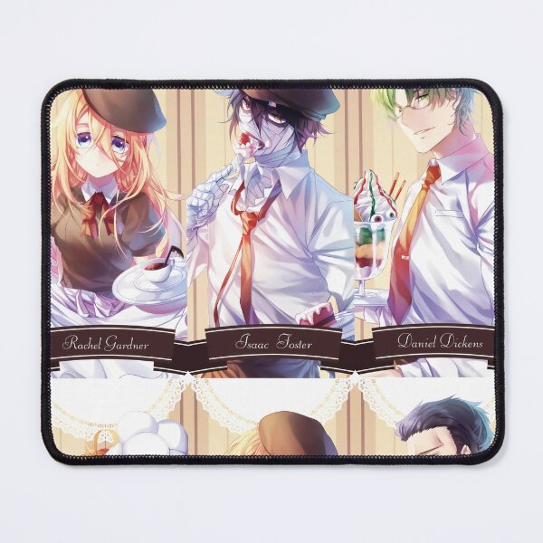 Item preview, Rachel Gardner Angels of Death Artwork For Otaku designed and sold by hondart.