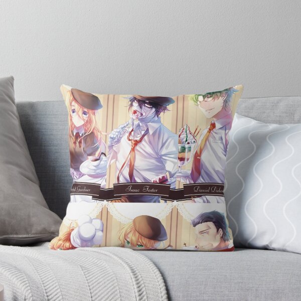 Item preview, Rachel Gardner Angels of Death Artwork For Otaku designed and sold by hondart.