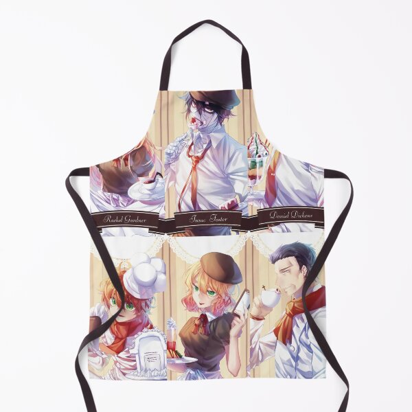 Item preview, Rachel Gardner Angels of Death Artwork For Otaku designed and sold by hondart.