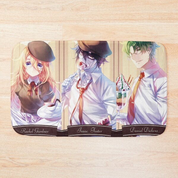 Item preview, Rachel Gardner Angels of Death Artwork For Otaku designed and sold by hondart.
