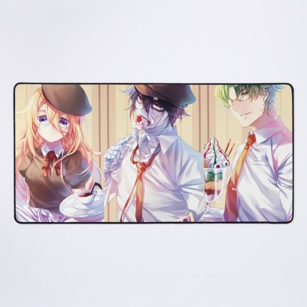 Item preview, Rachel Gardner Angels of Death Artwork For Otaku designed and sold by hondart.