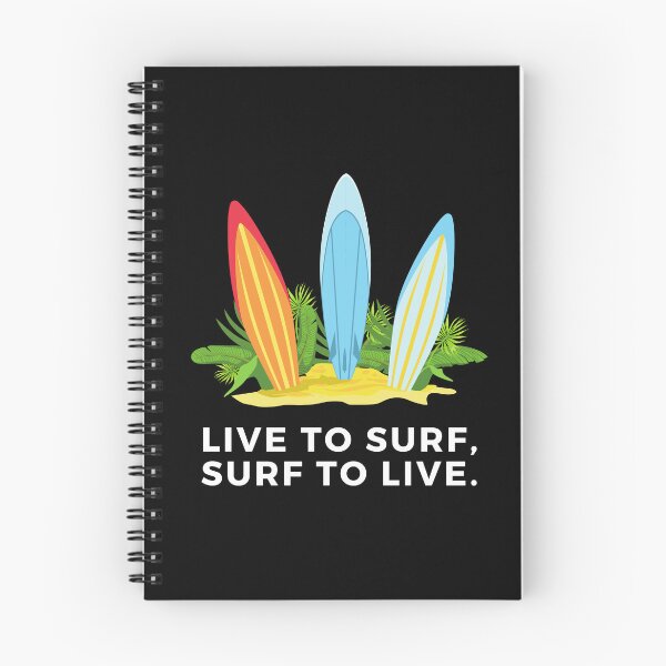 Item preview, Surf to Live - Live to Surf Summer Time 2022 designed and sold by AppareIIndustry.
