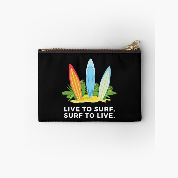 Item preview, Surf to Live - Live to Surf Summer Time 2022 designed and sold by AppareIIndustry.