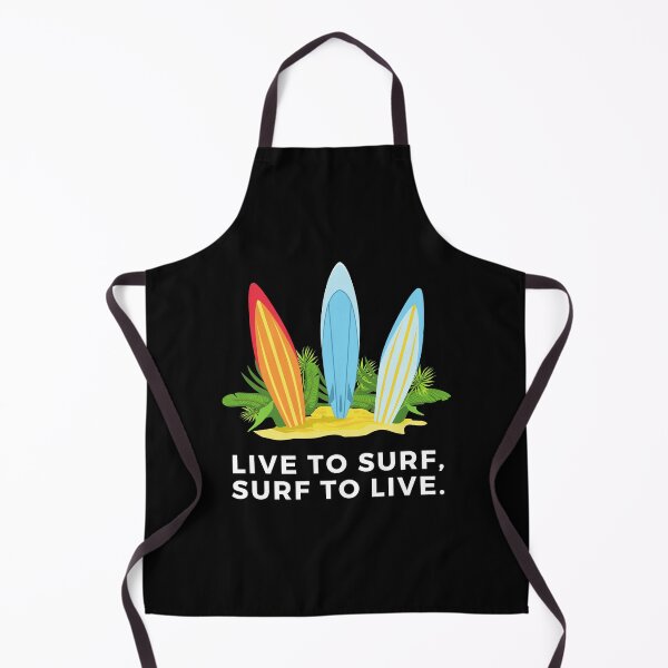 Item preview, Surf to Live - Live to Surf Summer Time 2022 designed and sold by AppareIIndustry.