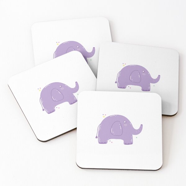 Item preview, Baby elephant designed and sold by Huluhub.