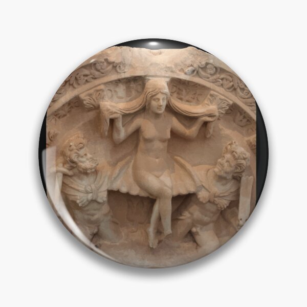 Item preview, Relief Of The Birth Of Aphrodite From Aphrodisias Cut Out designed and sold by taiche.