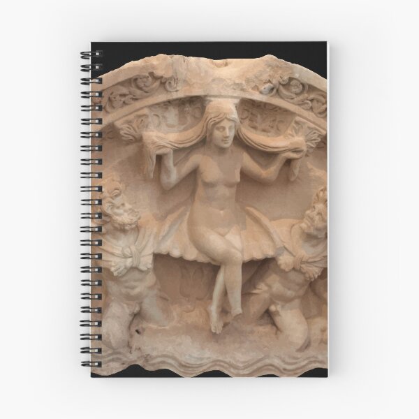 Item preview, Relief Of The Birth Of Aphrodite From Aphrodisias Cut Out designed and sold by taiche.