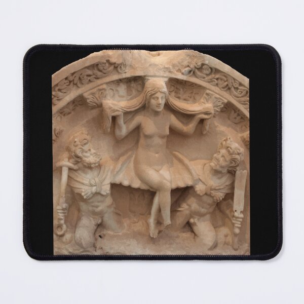 Item preview, Relief Of The Birth Of Aphrodite From Aphrodisias Cut Out designed and sold by taiche.