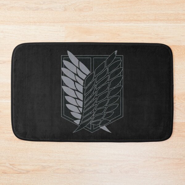 Item preview, Exploration Battalion - SNK - B&W Classic designed and sold by ibavtwethjeqo.