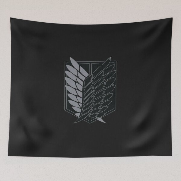 Item preview, Exploration Battalion - SNK - B&W Classic designed and sold by ibavtwethjeqo.