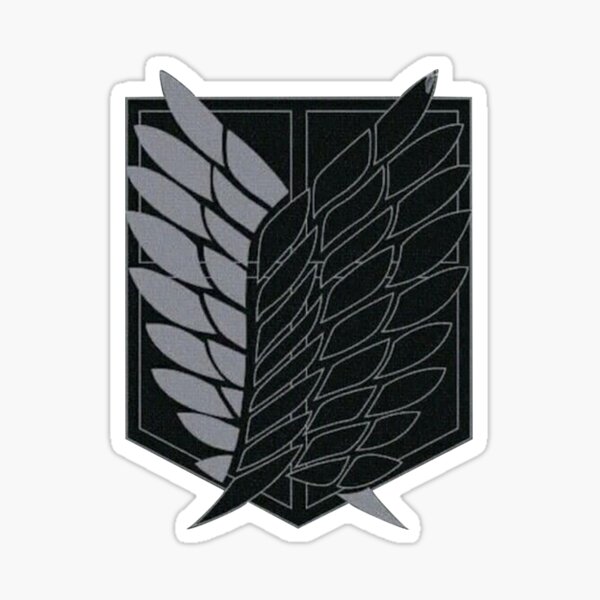 Item preview, Exploration Battalion - SNK - B&W Classic designed and sold by ibavtwethjeqo.