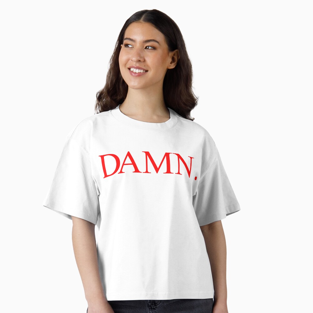 Aperçu de l'œuvre T-shirt ample créée et vendue par NickBurrill.