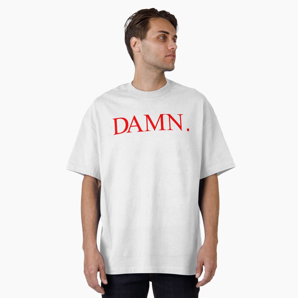 Aperçu de l'œuvre T-shirt oversize créée et vendue par NickBurrill.