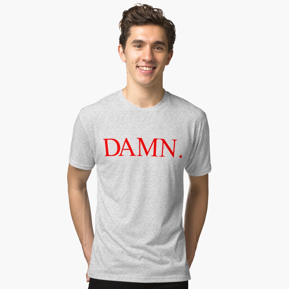 Aperçu de l'œuvre T-shirt chiné créée et vendue par NickBurrill.