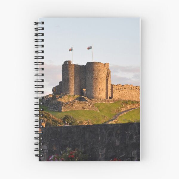 Item preview, Criccieth Castle at Sunset - North Wales designed and sold by Chris Monks.