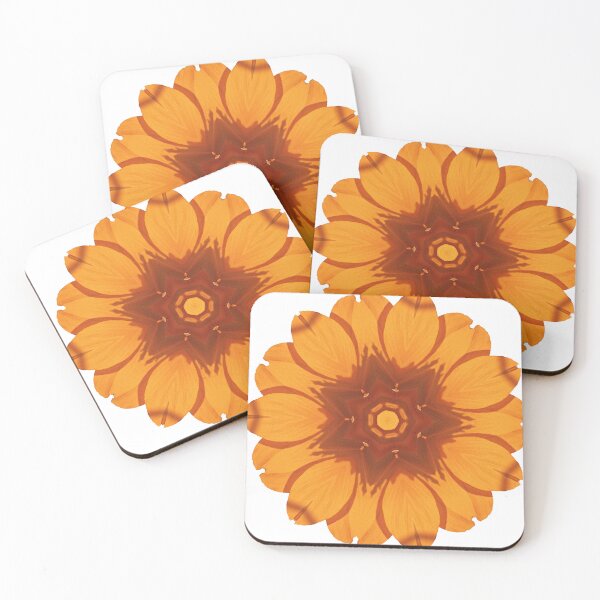 Item preview, Orange Flower 2 designed and sold by wagnerps.
