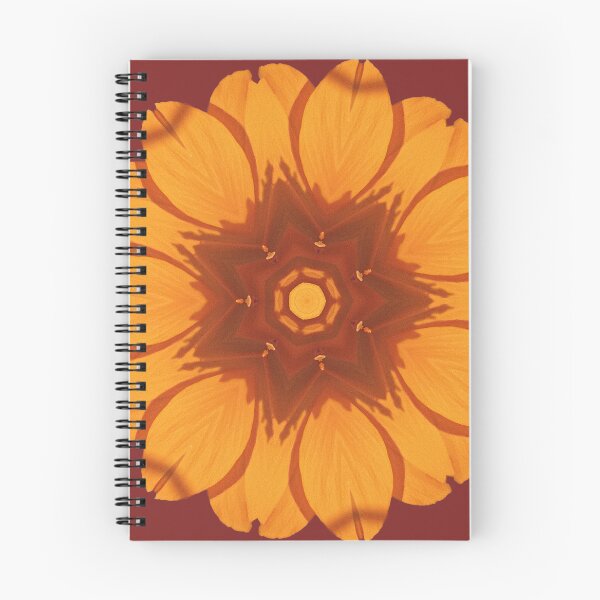Item preview, Orange Flower 2 designed and sold by wagnerps.