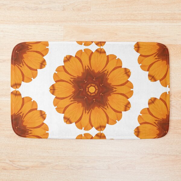 Item preview, Orange Flower 2 designed and sold by wagnerps.