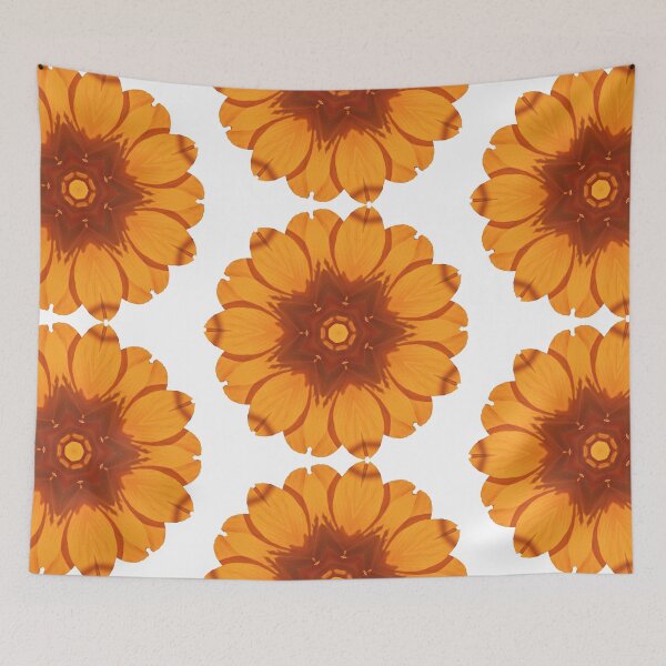 Item preview, Orange Flower 2 designed and sold by wagnerps.