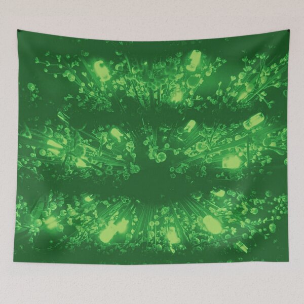 Item preview, Bioluminescence designed and sold by 9Amaryllis6.