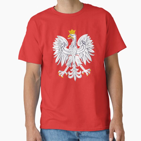 Poland Coat of Arms Classic T-Shirt