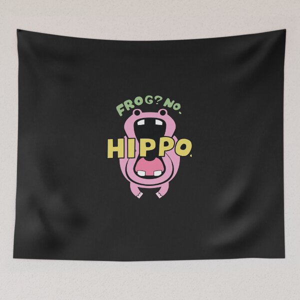Item preview, Fisher Tiger (One Piece) "Frog No. Hippo." Essential designed and sold by ibavtwethjeqo.