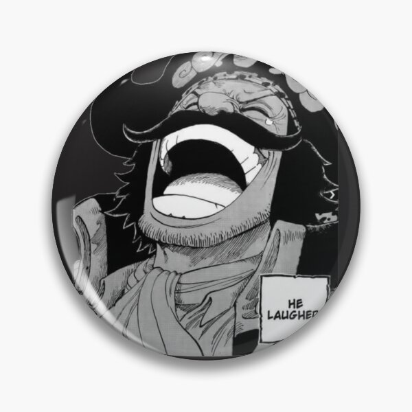Item preview, gol d roger laugh Classic designed and sold by bruderibroy.