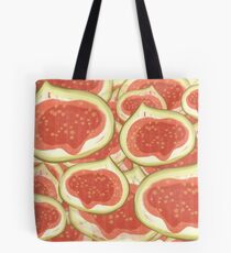 Figs Figs Figs Tote Bag