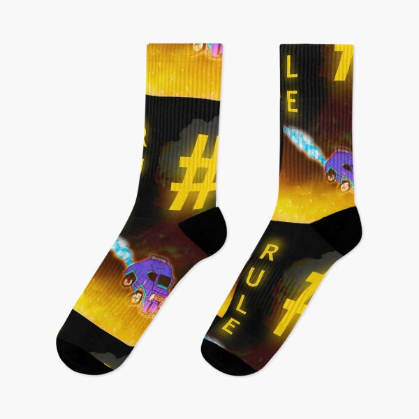 Item preview, Rocket Rule Number 1 League designed and sold by Boztik-Designs.