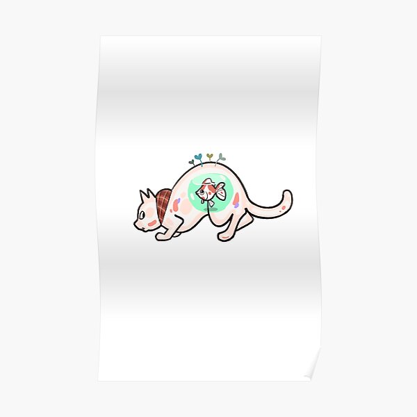 Catfish Poster