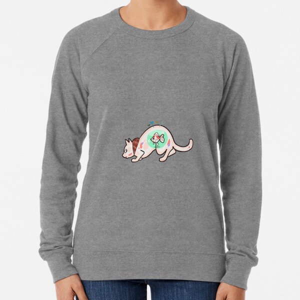 Catfish Lightweight Sweatshirt