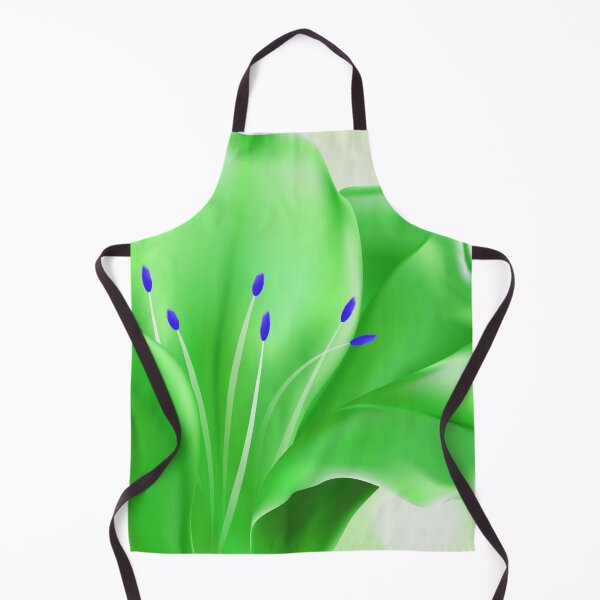 Aperçu de l'œuvre Art Floral - Vert créée et vendue par Tshirtstory.
