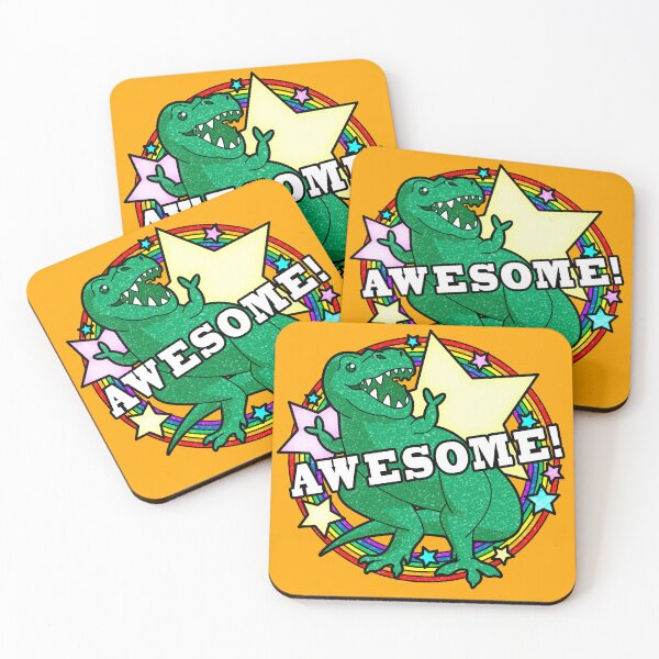 Item preview, Awesaurus Rex designed and sold by jpenfield designs.