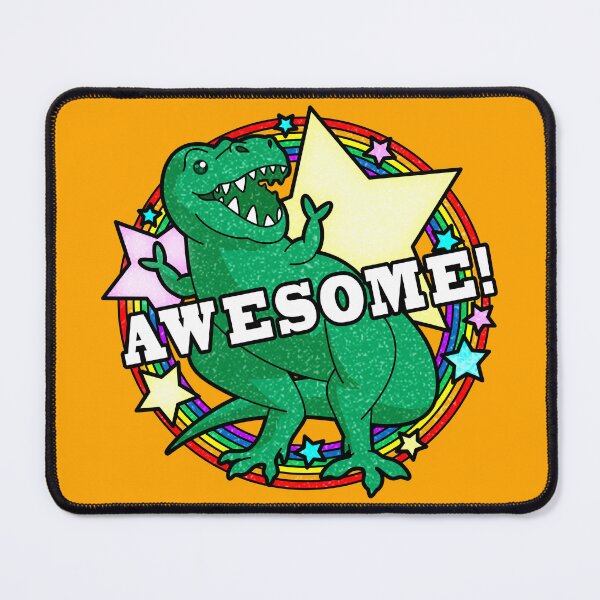 Item preview, Awesaurus Rex designed and sold by jpenfield designs.